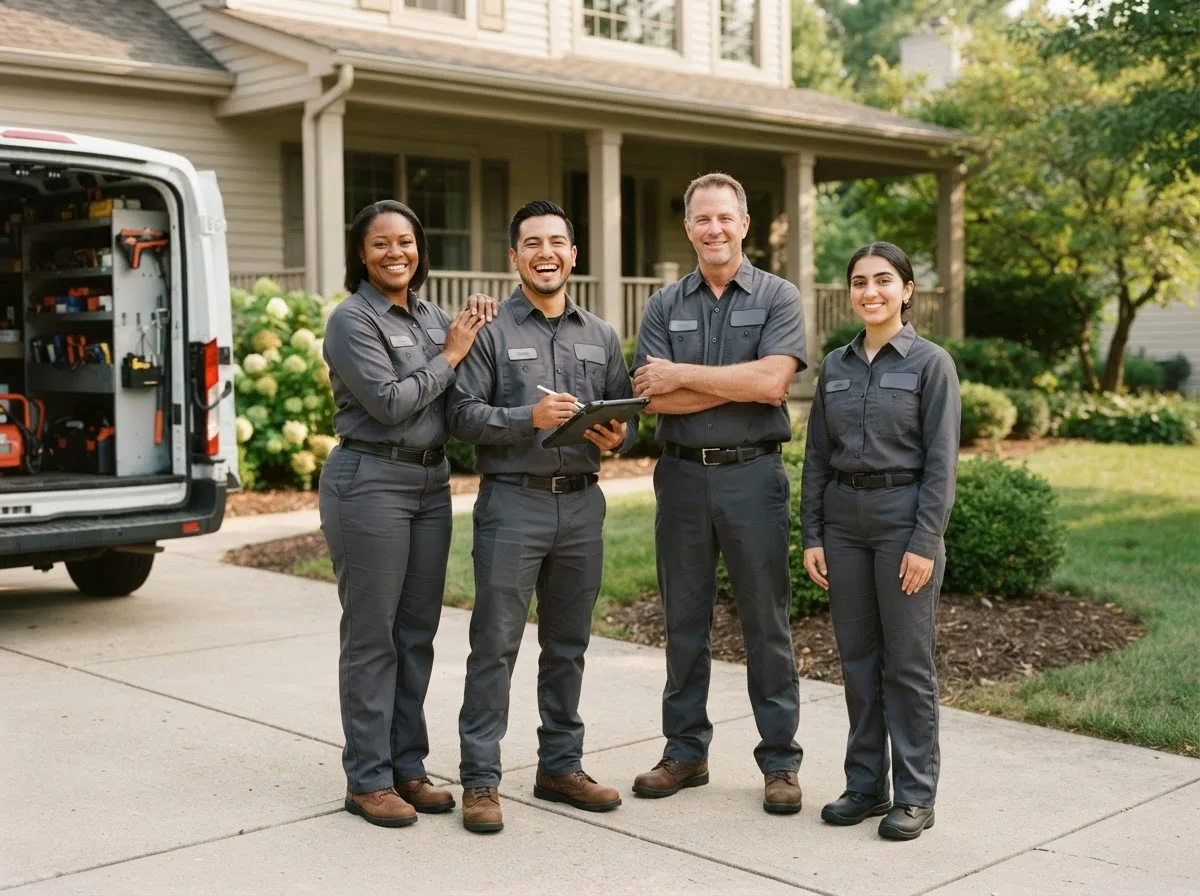 Licensed pest control technician near Lynn Center, IL